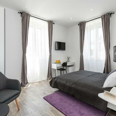 Seabed Rooms1 Split Buitenkant foto