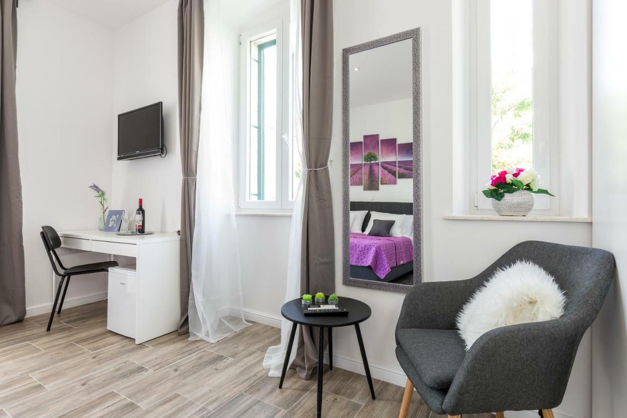 Seabed Rooms1 Split Buitenkant foto