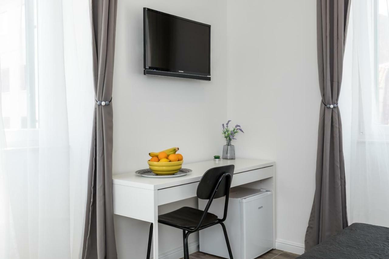 Seabed Rooms1 Split Buitenkant foto