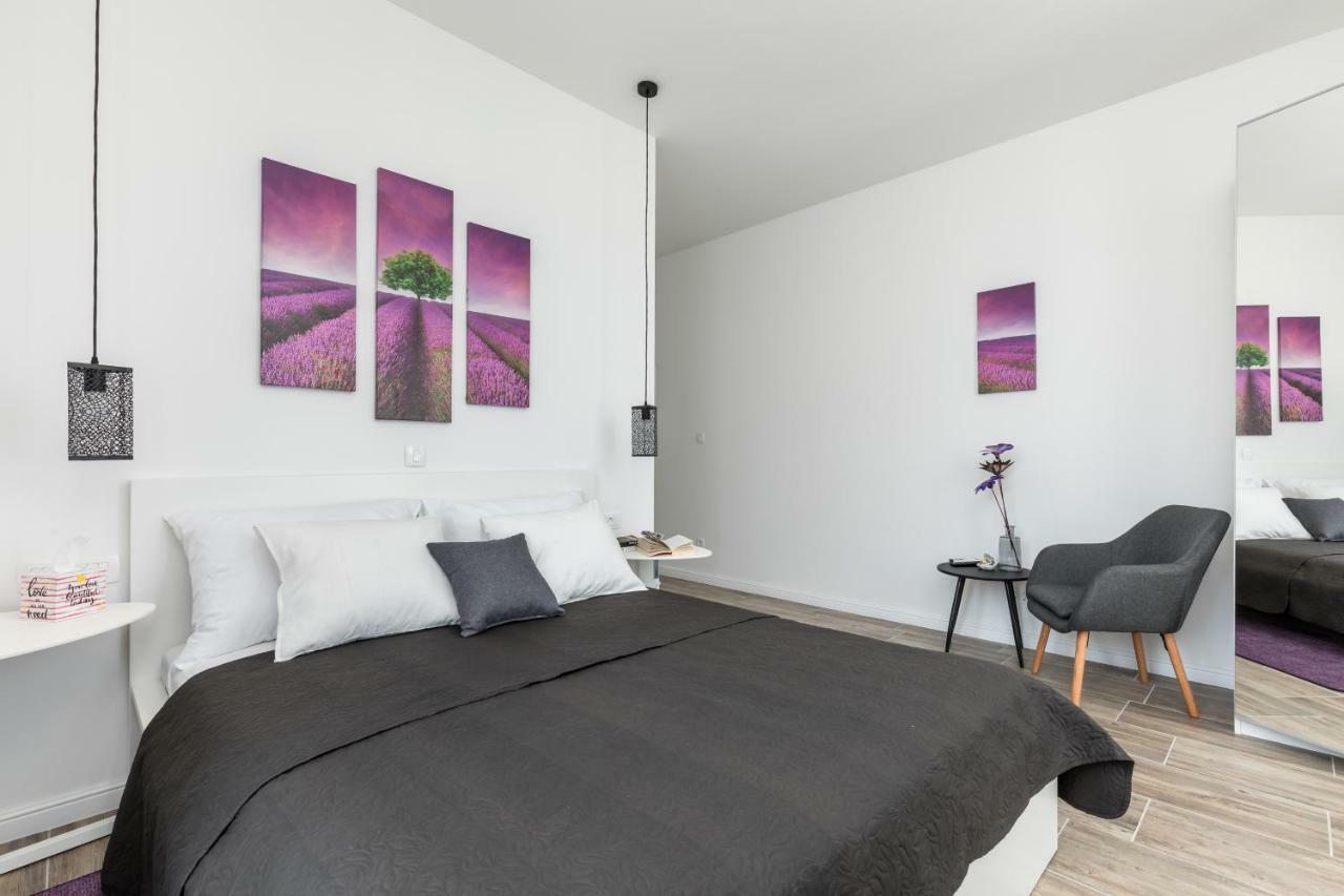 Seabed Rooms1 Split Buitenkant foto