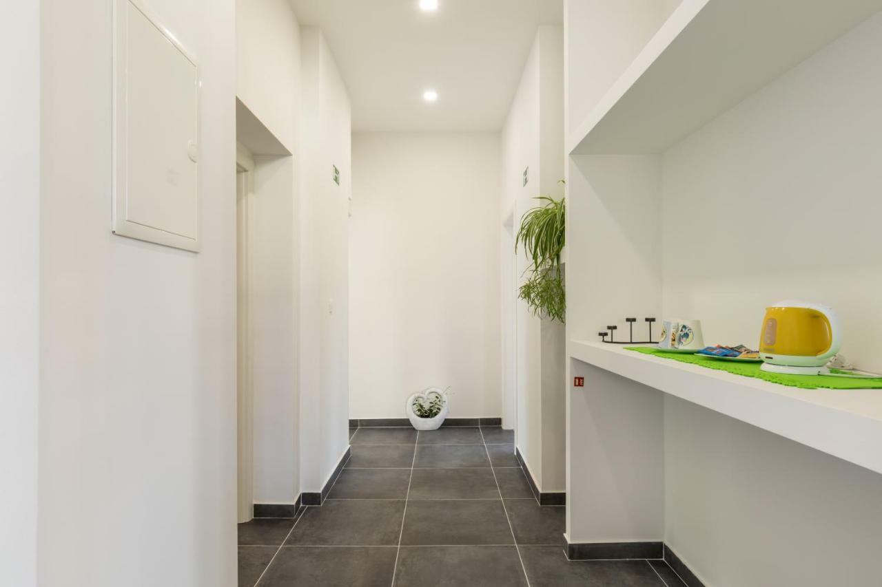 Seabed Rooms1 Split Buitenkant foto