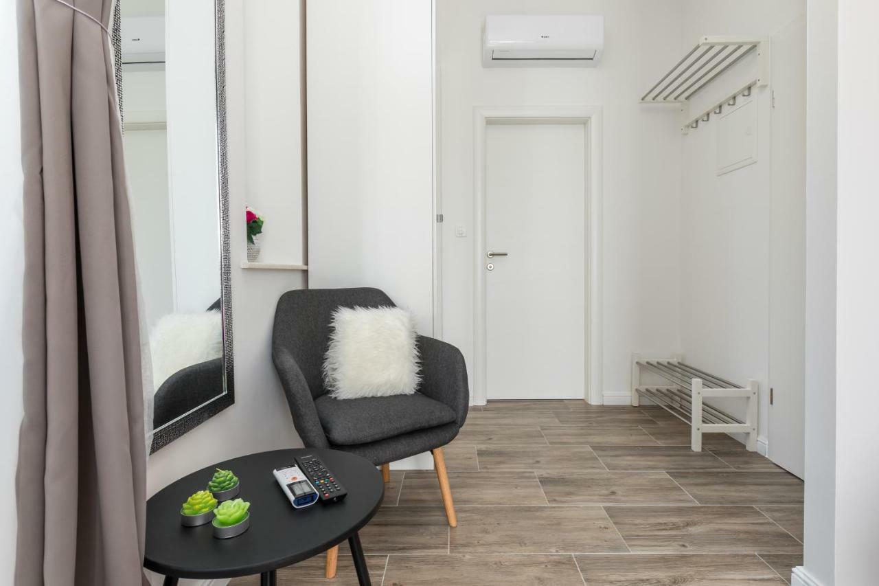 Seabed Rooms1 Split Buitenkant foto